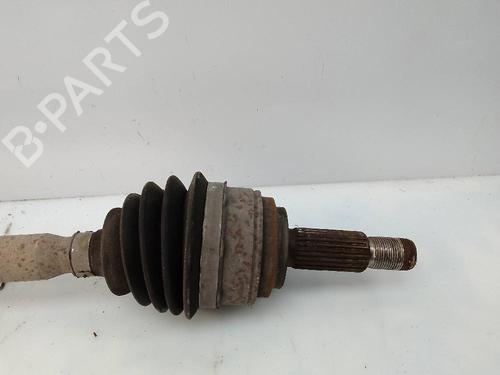 Used Left front driveshaft FORD TRANSIT COURIER B460 Box Body/MPV 1.5 TDCi (75 hp) 22344468