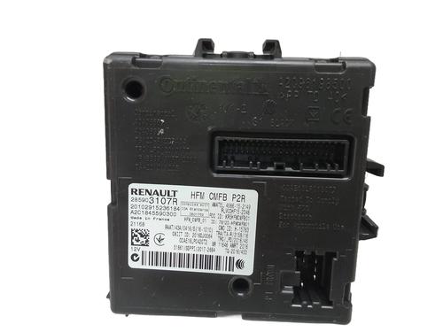 Used Electronic module DACIA DUSTER (HM_) 1.5 dCi 115 (HMAD) (116 hp) 30963770