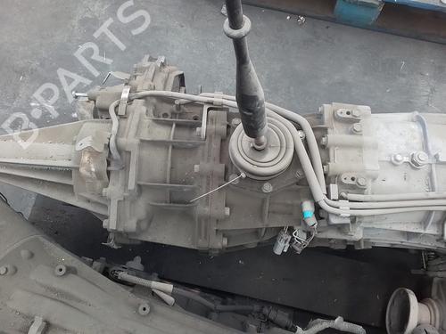 Gearbox NISSAN NAVARA NP300 (D40) 2.5 dCi 4WD | BP28164180M3 