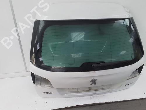 Tailgate PEUGEOT 508 SW I (8E_) 2.0 HDi 180 RXH | BP29050853C6 