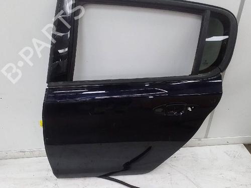 Left rear door PEUGEOT 308 II (LB_, LP_, LW_, LH_, L3_) 1.2 THP 130 | BP24588136C4