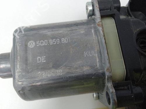 Left rear window motor VW GOLF VII (5G1, BQ1, BE1, BE2)  | BP26232437E23 