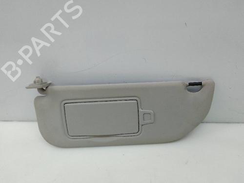 Used Left sun visor TOYOTA AYGO (_B4_) 1.0 (KGB40) (69 hp) 23207591
