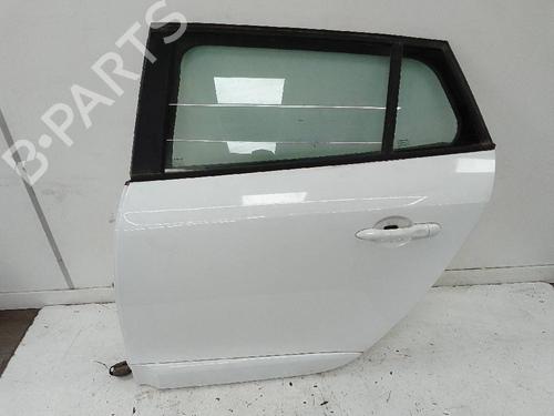 Used Left rear door RENAULT MEGANE III Grandtour (KZ0/1) 1.5 dCi (KZ09, KZ0D, KZ1G, KZ29, KZ14, KZ1W, KZ10, KZ1F,... (110 hp) 18956846