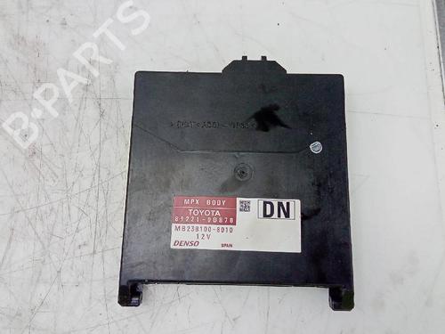 Electronic module TOYOTA YARIS (_P13_) 1.5 (NSP131_) | BP18596107M83 