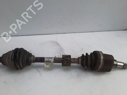 Drivaksel fortil venstre FORD FIESTA VI (CB1, CCN) 1.4 TDCi (70 hp) 28974612
