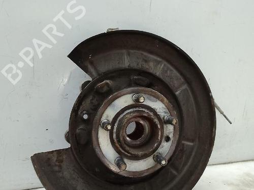Left rear steering knuckle IVECO MASSIF Pickup 3.0 HPT | BP27625392M27 