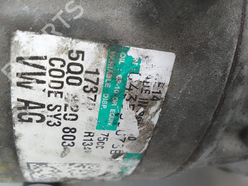 AC compressor VW TIGUAN (5N_)  | BP26284247M34