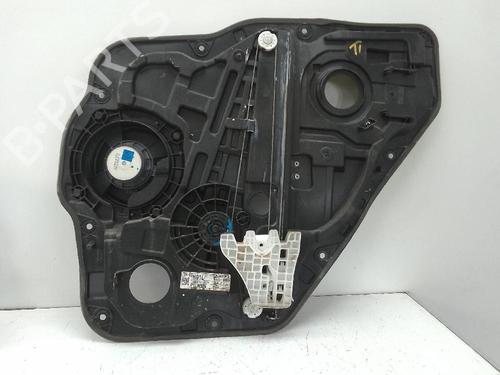 Rear left window mechanism HYUNDAI IONIQ (AE) 1.6 GDI Hybrid | BP19091983C24 