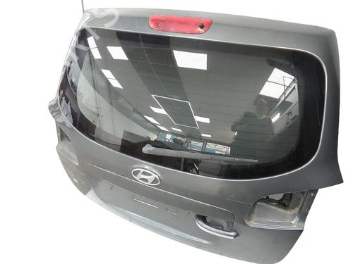Tailgate HYUNDAI SANTA FÉ II (CM) 2.2 CRDi 4x4 | BP30195668C6 