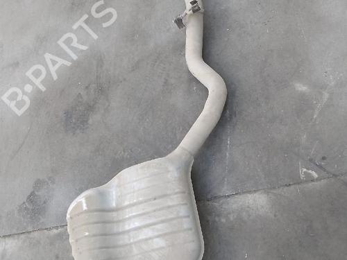 Used Exhaust system MERCEDES-BENZ E-CLASS (W213) E 350 d (213.033) (258 hp) 25782585