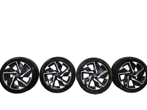 Rim PEUGEOT 308 III (FB_, FH_, FP_, F3_, FM_) PureTech 130 (FPHNSL, FPHNST) | BP30803096C45 