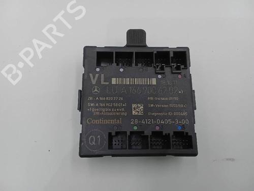 Electronic module MERCEDES-BENZ B-CLASS Sports Tourer (W246, W242) B 180 CDI (246.200) | BP24998203M83