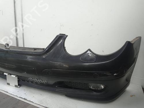 Front bumper MERCEDES-BENZ C-CLASS Coupe (CL203) C 220 CDI (203.708) | BP28145787C7 
