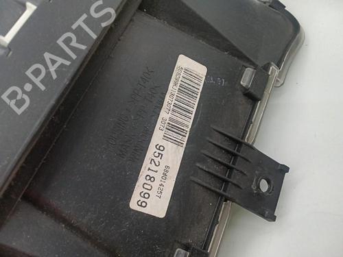 Instrument cluster CHEVROLET ORLANDO (J309) 2.0 D | BP26593601C47 