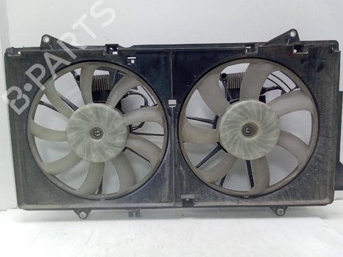 Køleventilator elektrisk MAZDA 6 Saloon (GJ, GL) 2.2 D (GJ2FP) (150 hp) 26159118
