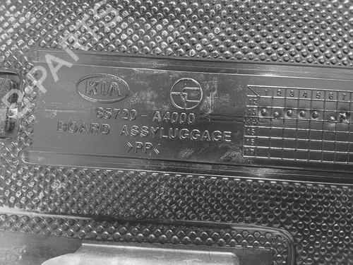 Bagagerumsgulv KIA CARENS IV 1.6 GDi | BP35944958I33 - Image 5