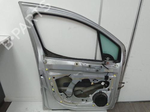 Left front door CITROËN BERLINGO MULTISPACE (B9) 1.6 HDi 90 | BP25468570C2 