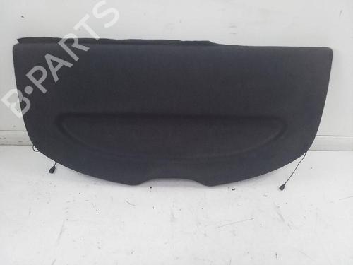 Rear parcel shelf RENAULT MEGANE II (BM0/1_, CM0/1_) 1.4 16V (BM0B, CM0B) | BP26161337C85 