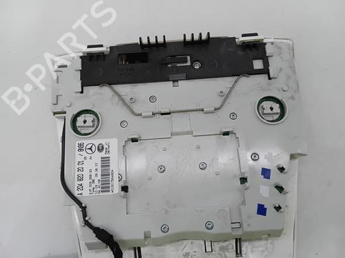 Interior roof light MERCEDES-BENZ E-CLASS Coupe (C207) E 350 CDI (207.323) | BP29396306I8 