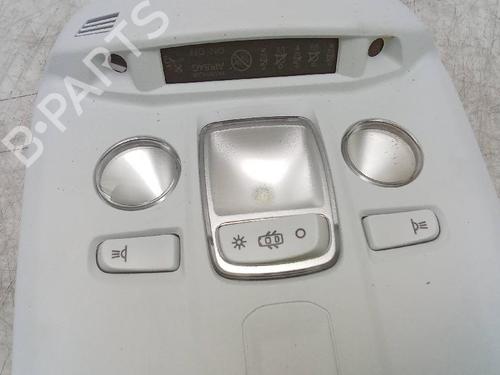 Interior roof light PEUGEOT 2008 II (UD_, US_, UY_, UJ_, UR_, UC_) 1.5 BlueHDI 110 (UDYHSK) | BP18582252I8