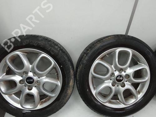 Used Rim MINI MINI (F55) Cooper (136 hp) 24464535
