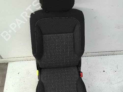 Rear seat PEUGEOT RIFTER 1.5 BlueHDi 130 | BP20132838C17 