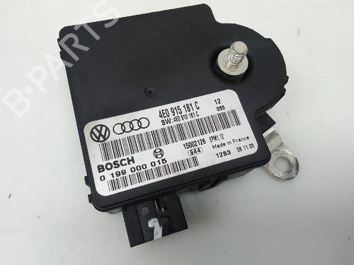 Electronic module AUDI A8 D3 (4E2, 4E8)  | BP24170186M83 