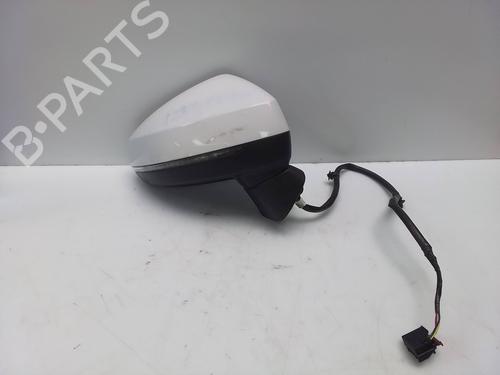 Left mirror SEAT LEON (5F1) 2.0 TDI | BP28151022C26 