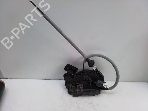 Front right lock SKODA FABIA II (542) 1.4 | BP26160388C97 