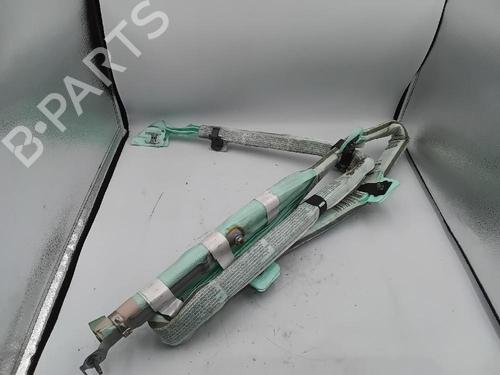 Left curtain airbag SKODA OCTAVIA III (5E3, NL3, NR3) 1.6 TDI | BP26492749C11 