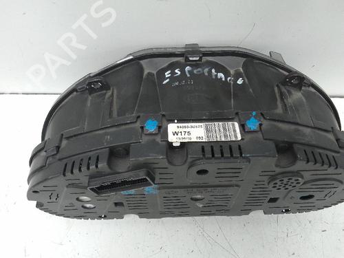 Instrument cluster KIA SPORTAGE III (SL) 1.7 CRDi | BP20156547C47 