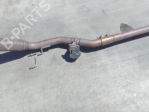 Exhaust system AUDI A3 (8V1, 8VK) 1.6 TDI | BP28148633M121