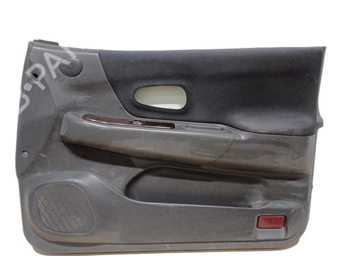 Høyre frontpanel Høyre frontpanel MITSUBISHI PAJERO SPORT I (K7_, K9_) 2.5 TD (K94W, K74T) (115 hp) 33688284 33688284