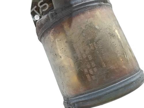 Particulate filter VW POLO VI (AW1, BZ1, AE1) 1.6 TDI | BP38799377M81 - Image 5