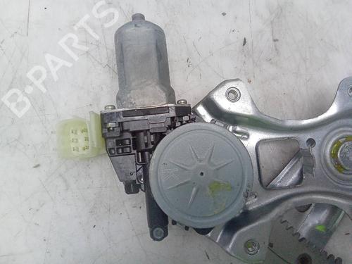 Right rear window motor NISSAN X-TRAIL III (T32_, T32R, T32RR) 1.3 DIG-T | BP23997563E22 