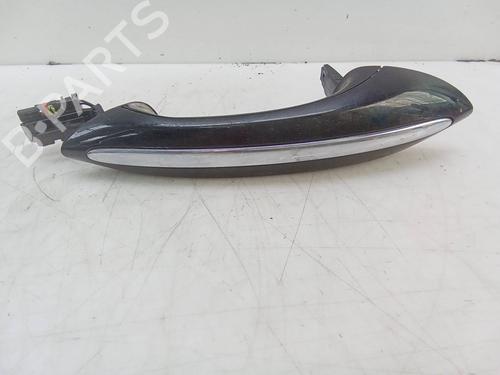 Used Front right exterior door handle BMW 5 (F10) 525 d (204 hp) 26159398