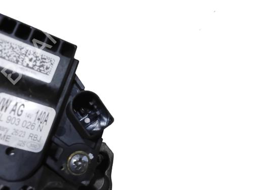 Alternator SKODA KAROQ (NU7, ND7) 2.0 TDI | BP34647118M7 - Image 2