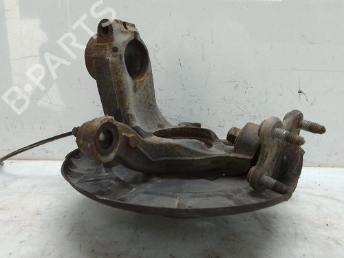 Left front steering knuckle VW POLO V (6R1, 6C1) 1.6 TDI | BP26517044M25 