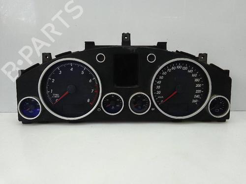 Instrument cluster VW TOUAREG (7LA, 7L6, 7L7) 2.5 R5 TDI | BP22309631C47 