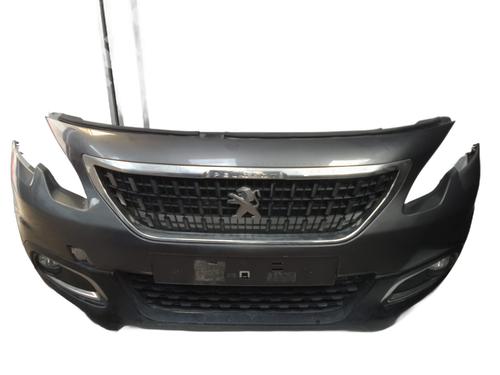 Used Front bumper PEUGEOT 2008 I (CU_) 1.2 VTi (82 hp) 30506411