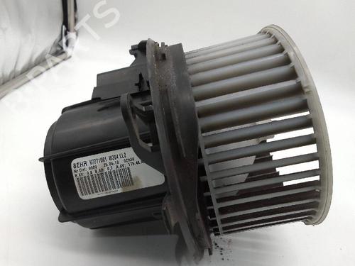 Heater blower motor MERCEDES-BENZ E-CLASS (W212) E 350 CDI (212.025) | BP25302659M62 