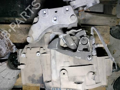 Gearbox AUDI A3 Sportback (8PA) 2.0 TFSI | BP26159708M3 
