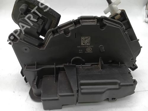 Rear right lock SKODA FABIA III (NJ3) 1.0 | BP28840522C99 