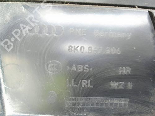 Rear right panel AUDI A4 B8 (8K2) 2.0 TDI quattro | BP28147122C61 