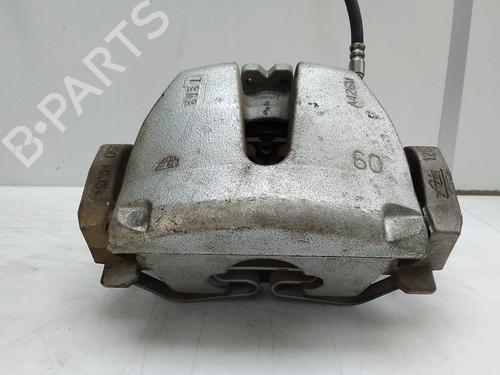 Used Right front brake caliper LAND ROVER RANGE ROVER VELAR (L560) 2.0 P250 Si4 4x4 (250 hp) 18578104