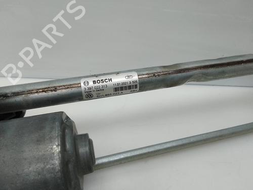 Front wiper motor VW GOLF VIII (CD1, DA1) 2.0 GTI Clubsport | BP28150194M29 