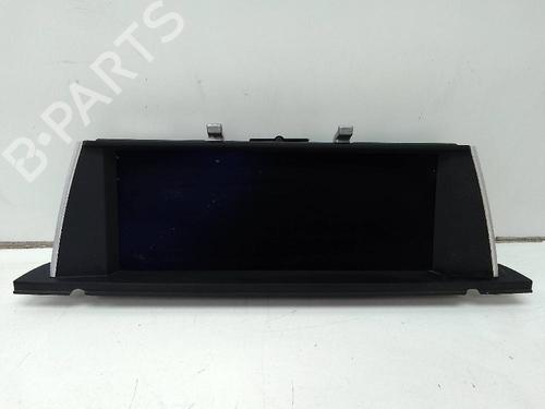 Used Display monitor BMW 5 Gran Turismo (F07) 530 d (245 hp) 18598006