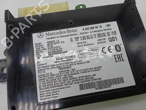 Elektronische module MERCEDES-BENZ GLE Coupe (C292) 350 d 4-matic (292.323, 292.324) (258 hp) 26729868