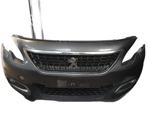 Front bumper PEUGEOT 2008 I (CU_) 1.2 VTi | BP30506411C7